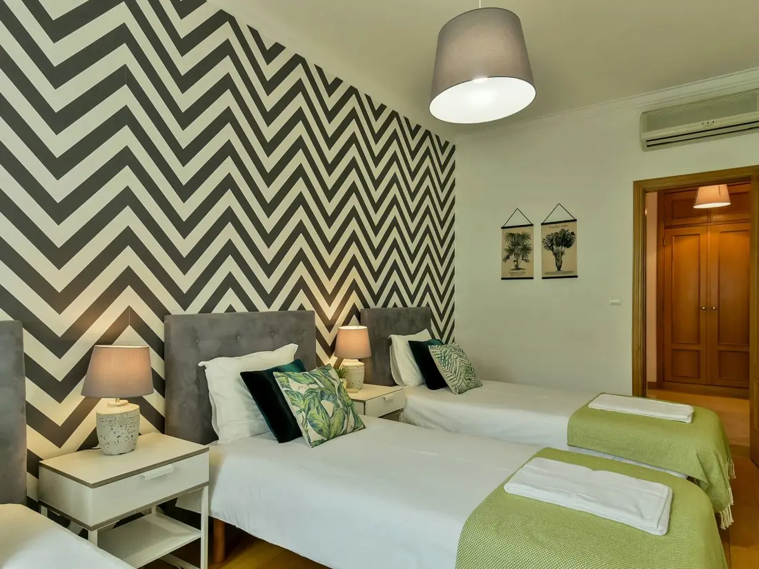 Résidence Zentrale Wohnung in Lissabon