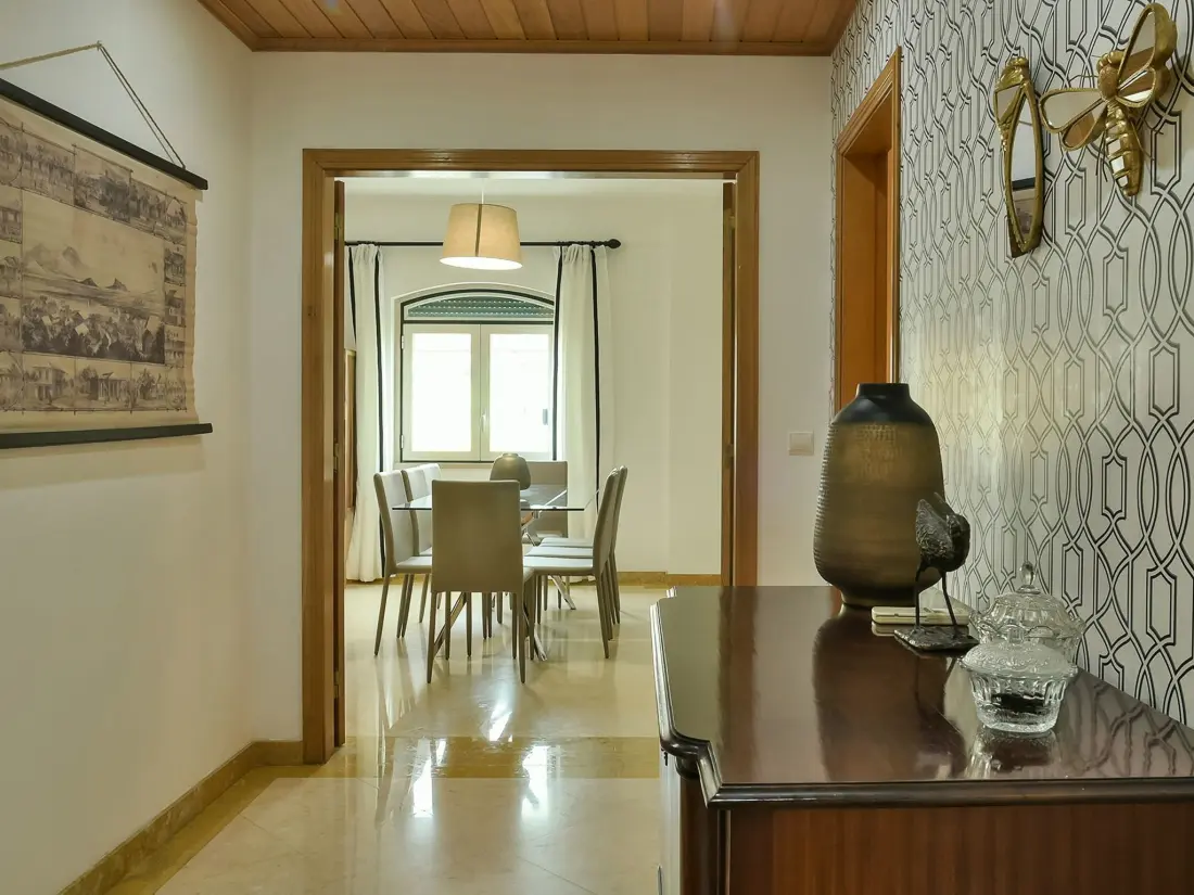 Résidence Zentrale Wohnung in Lissabon