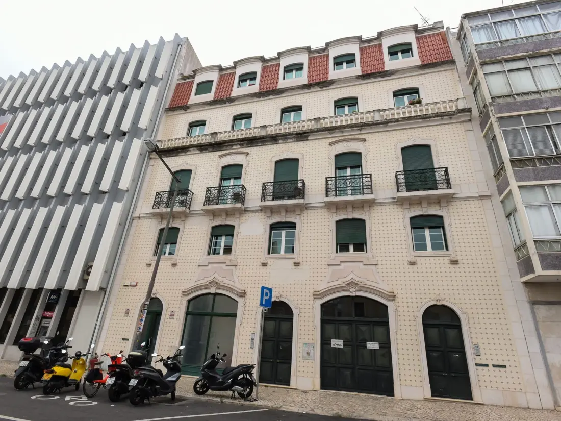 Résidence Zentrale Wohnung in Lissabon