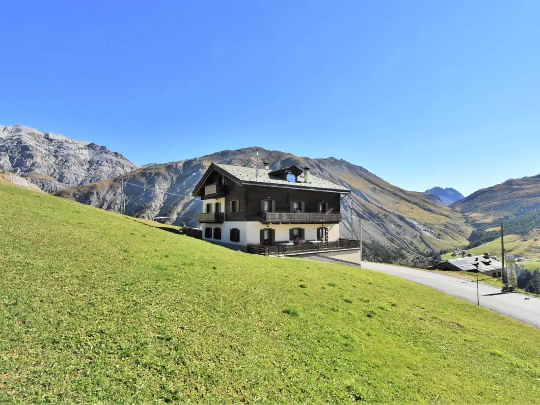 Résidence Casa Crapena