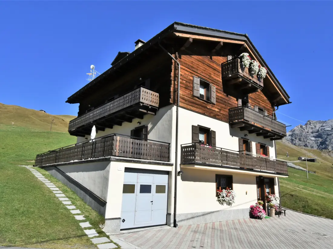 Résidence Casa Crapena