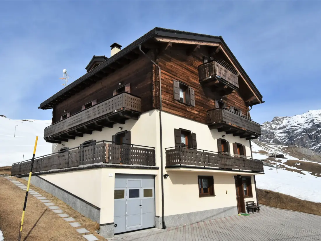 Résidence Casa Crapena