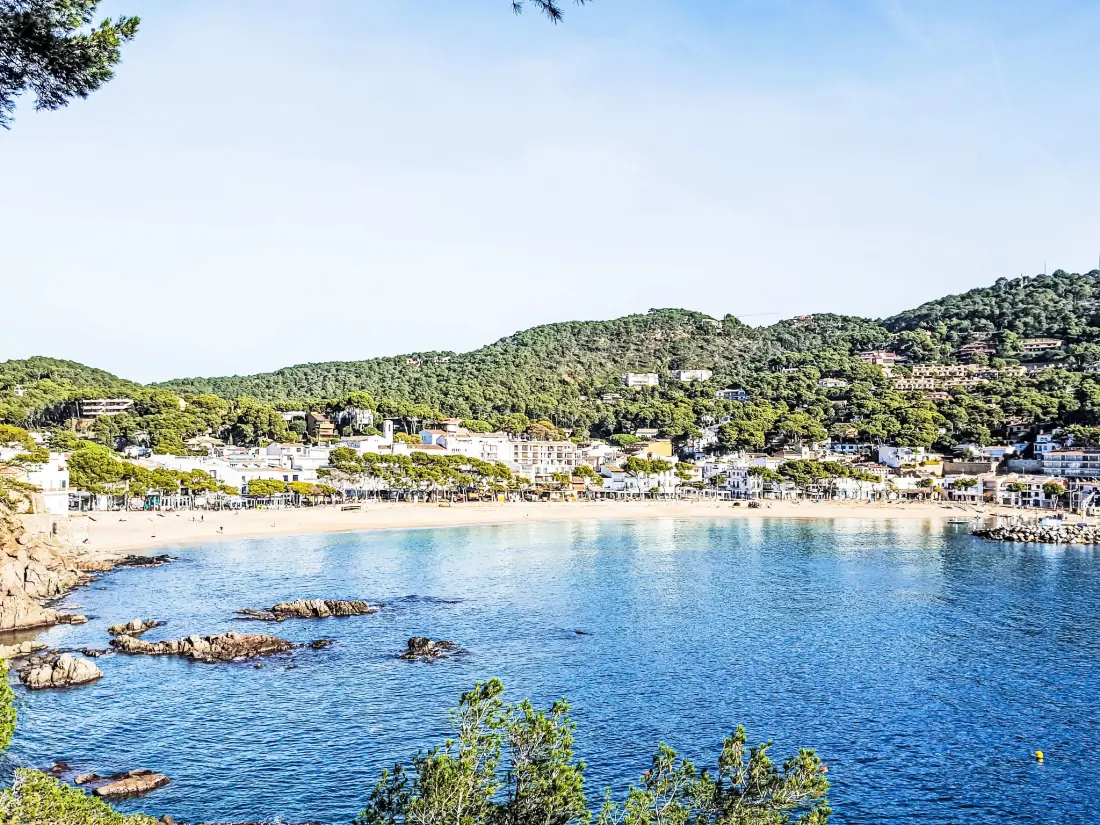 Résidence Llafranc Beach