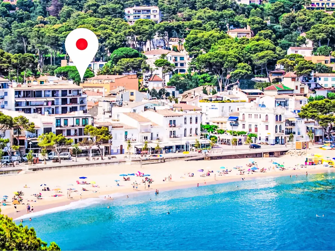 Résidence Llafranc Beach