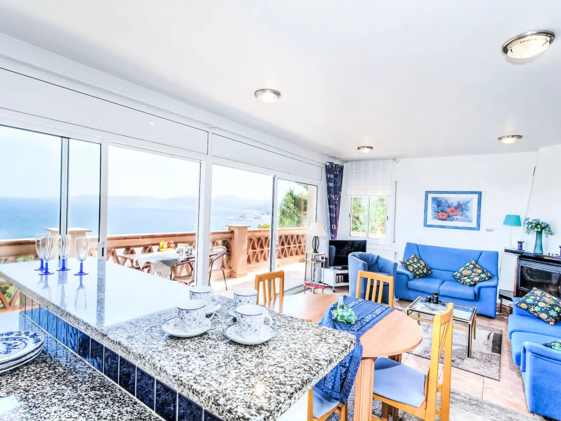 Maison de Vacances Llançà