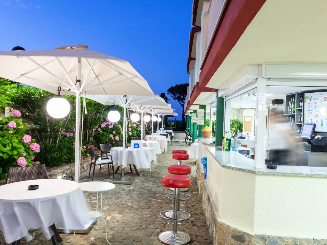 Résidence Palmiers I