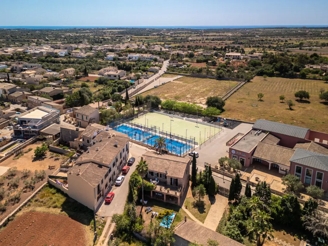 Maison de Vacances Llombards/C.Llombards/C.S'Almonia