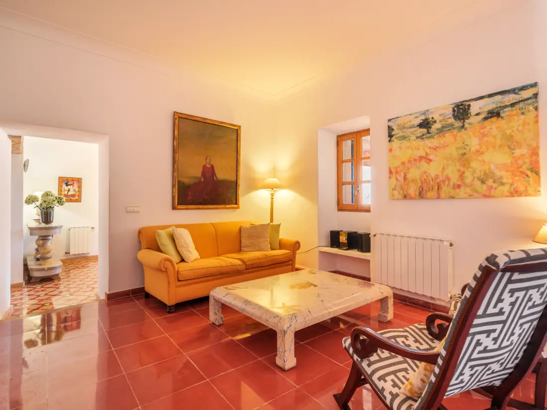 Maison de Vacances Llombards/C.Llombards/C.S'Almonia