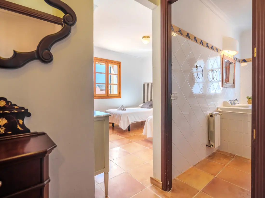 Maison de Vacances Llombards/C.Llombards/C.S'Almonia