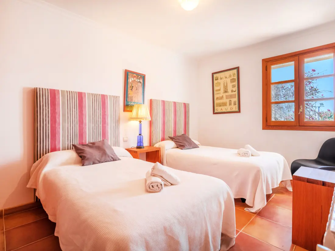 Maison de Vacances Llombards/C.Llombards/C.S'Almonia