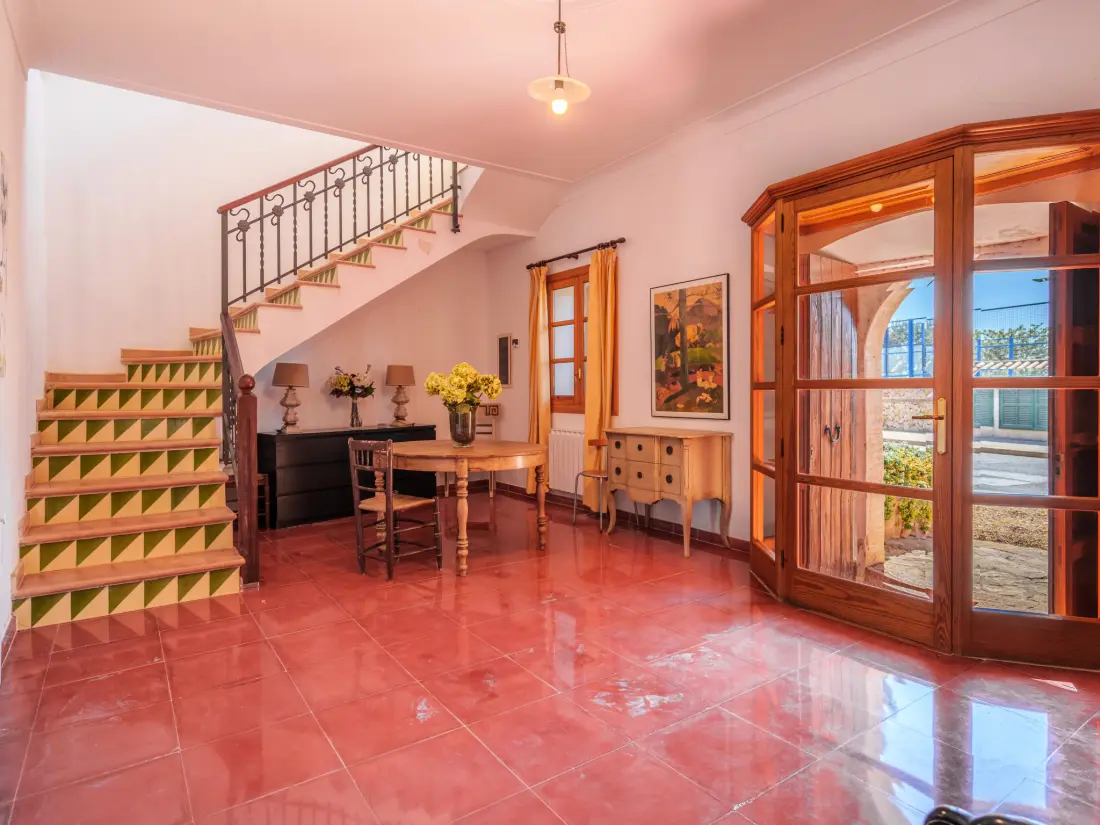 Maison de Vacances Llombards/C.Llombards/C.S'Almonia