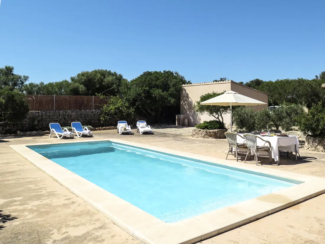 Maison de Vacances Llombards/C.Llombards/C.S'Almonia