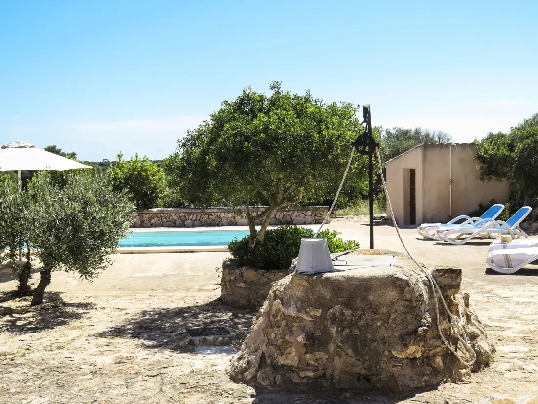 Maison de Vacances Llombards/C.Llombards/C.S'Almonia