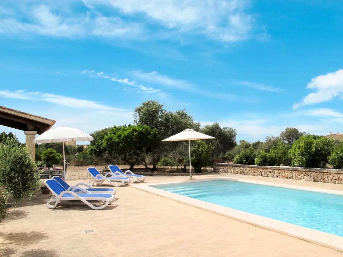 Maison de Vacances Llombards/C.Llombards/C.S'Almonia