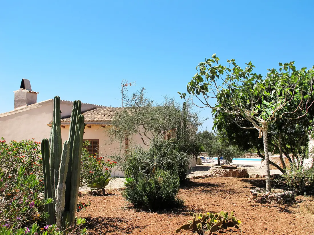 Maison de Vacances Llombards/C.Llombards/C.S'Almonia
