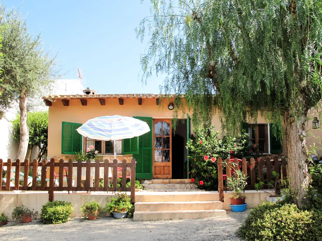 Maison de Vacances Llombards/C.Llombards/C.S'Almonia
