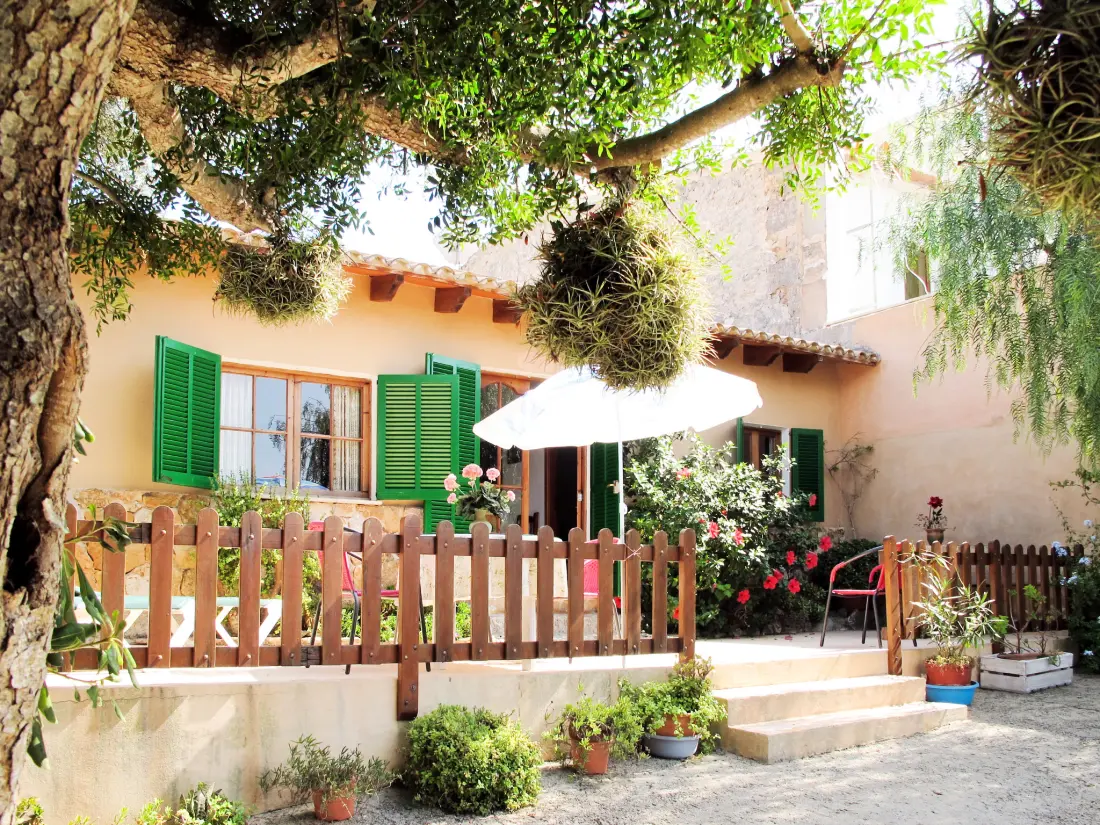 Maison de Vacances Llombards/C.Llombards/C.S'Almonia