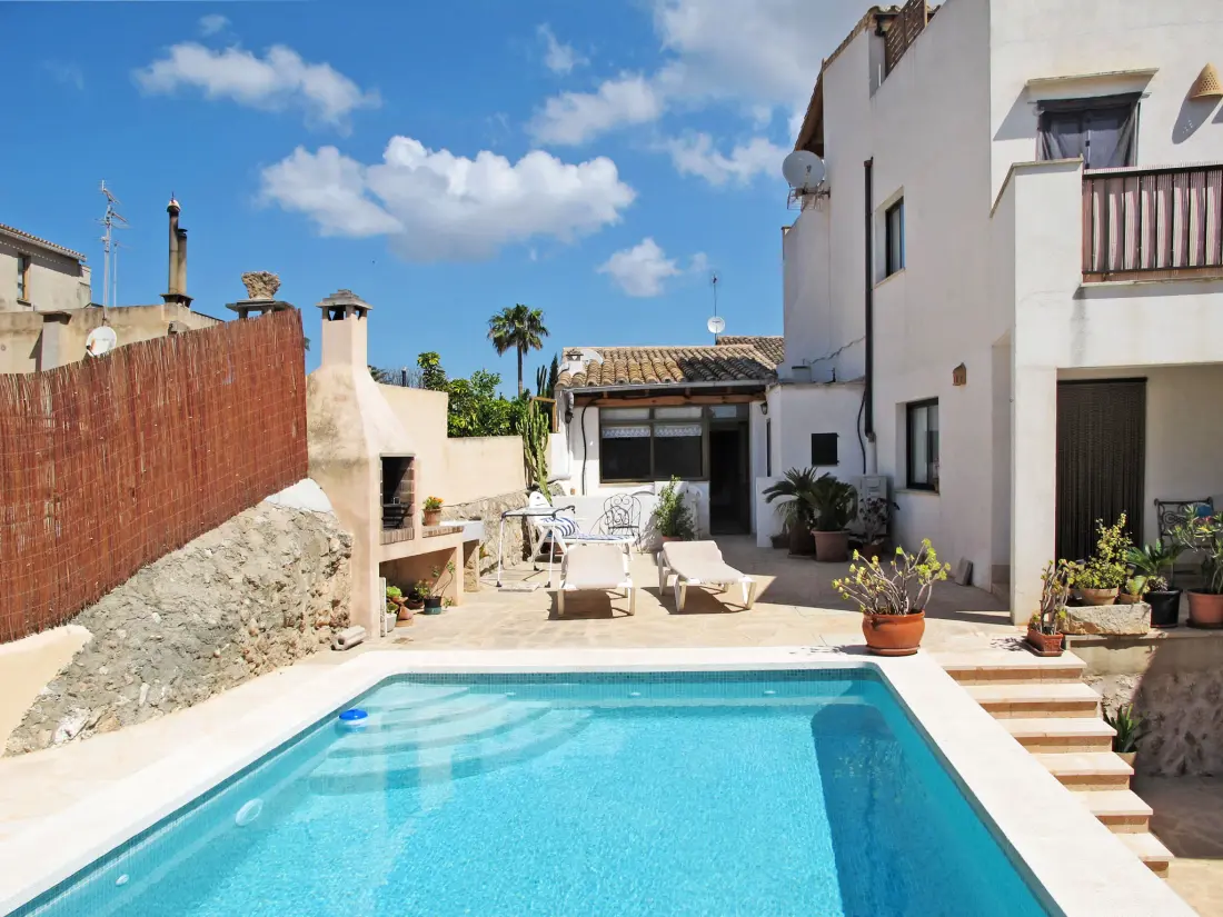 Maison de Vacances Llombards/C.Llombards/C.S'Almonia