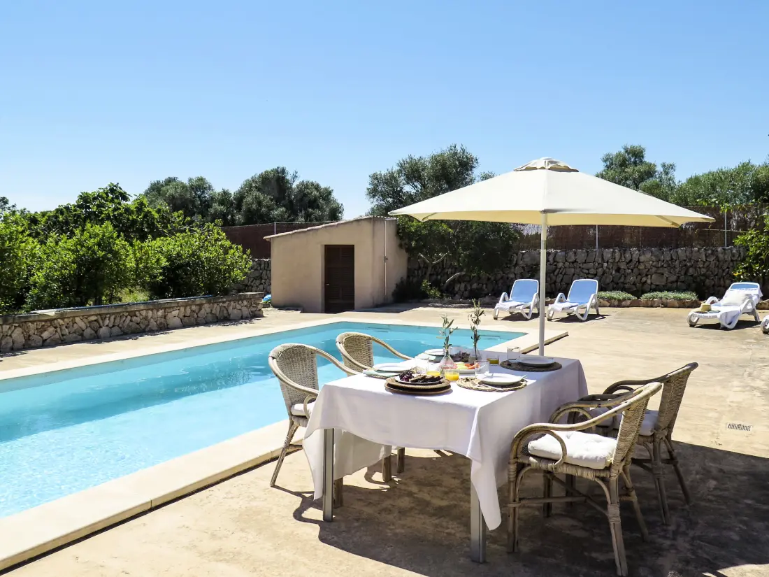 Maison de Vacances Llombards/C.Llombards/C.S'Almonia