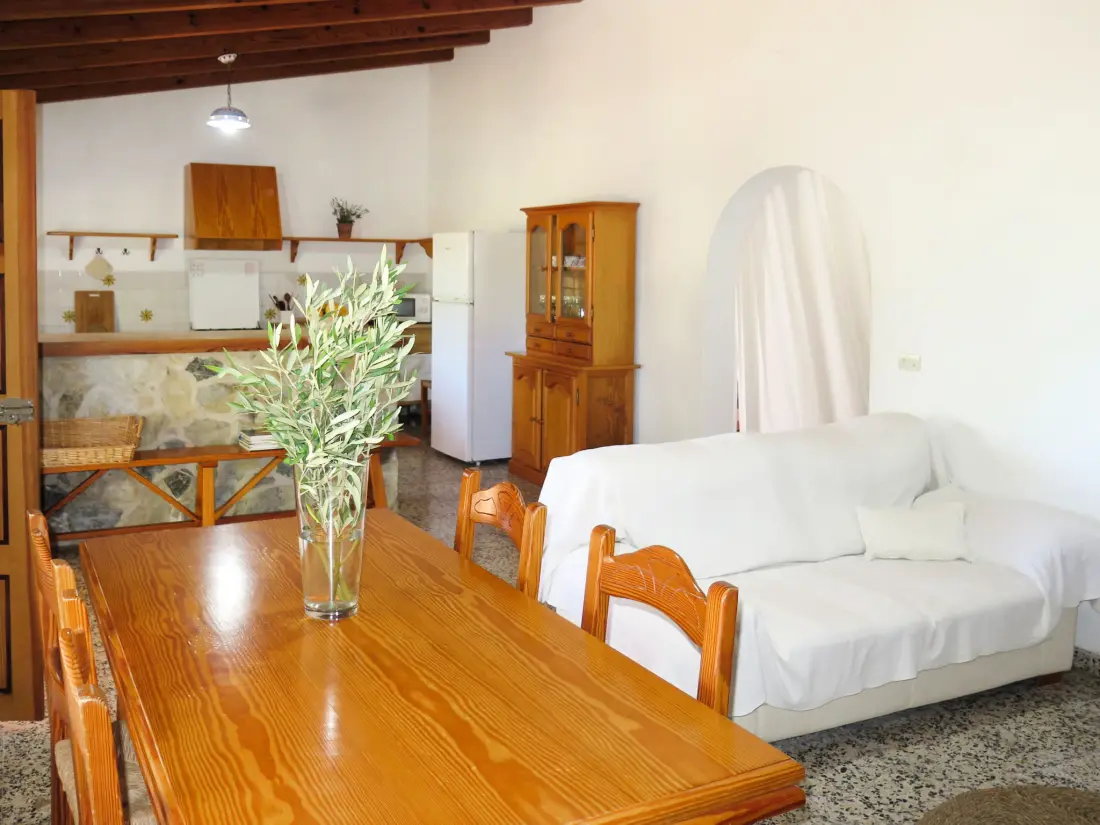 Maison de Vacances Llombards/C.Llombards/C.S'Almonia