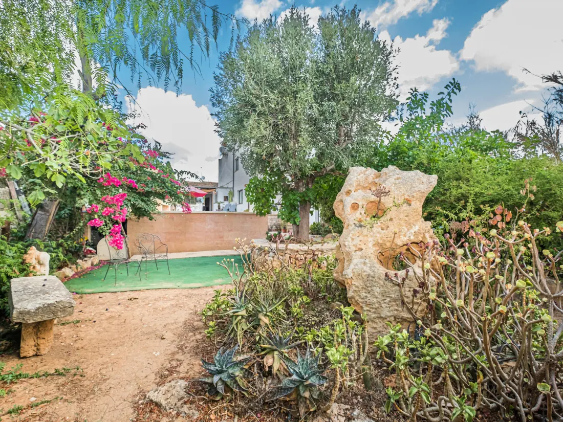 Maison de Vacances Llombards/C.Llombards/C.S'Almonia