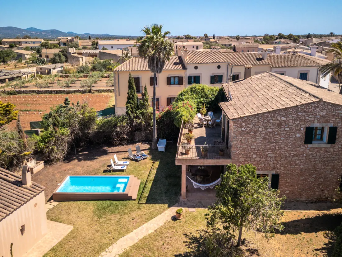 Maison de Vacances Llombards/C.Llombards/C.S'Almonia