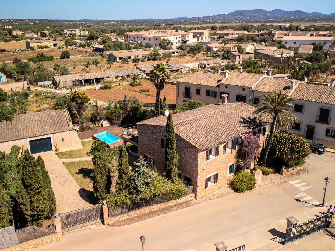 Maison de Vacances Llombards/C.Llombards/C.S'Almonia