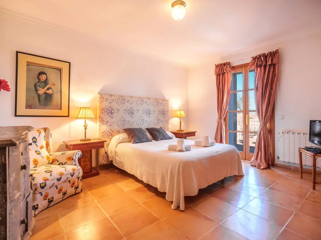 Maison de Vacances Llombards/C.Llombards/C.S'Almonia