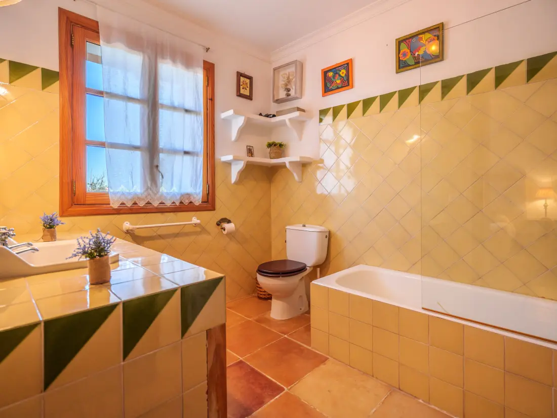 Maison de Vacances Llombards/C.Llombards/C.S'Almonia