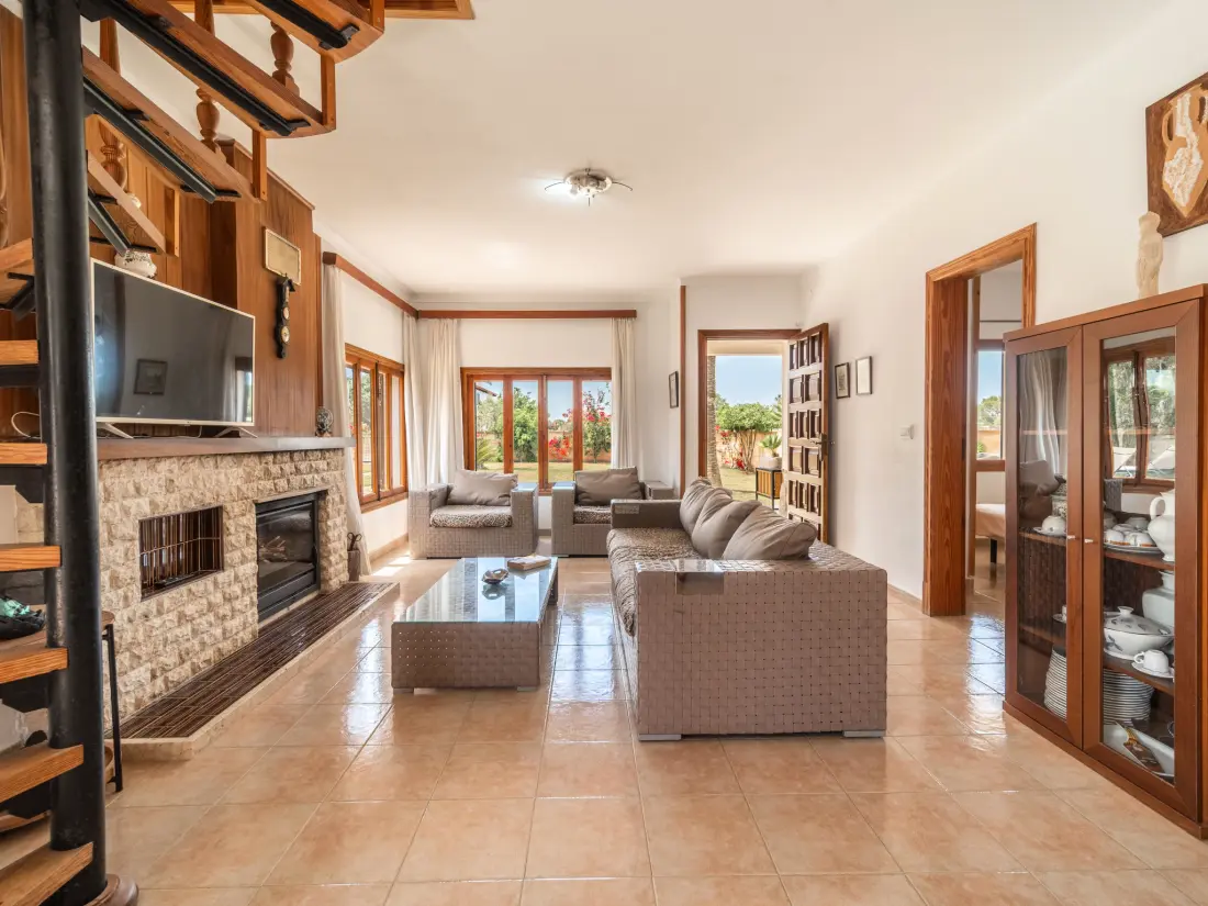 Maison de Vacances Llombards/C.Llombards/C.S'Almonia
