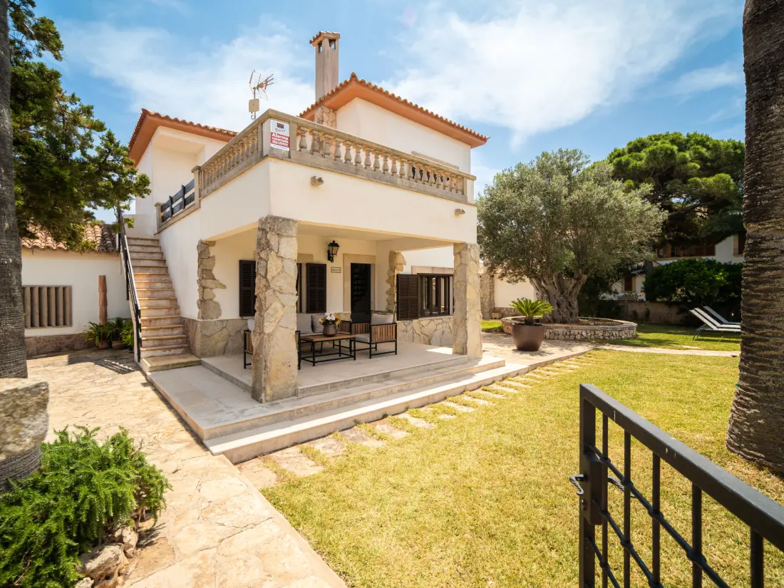 Maison de Vacances Llombards/C.Llombards/C.S'Almonia