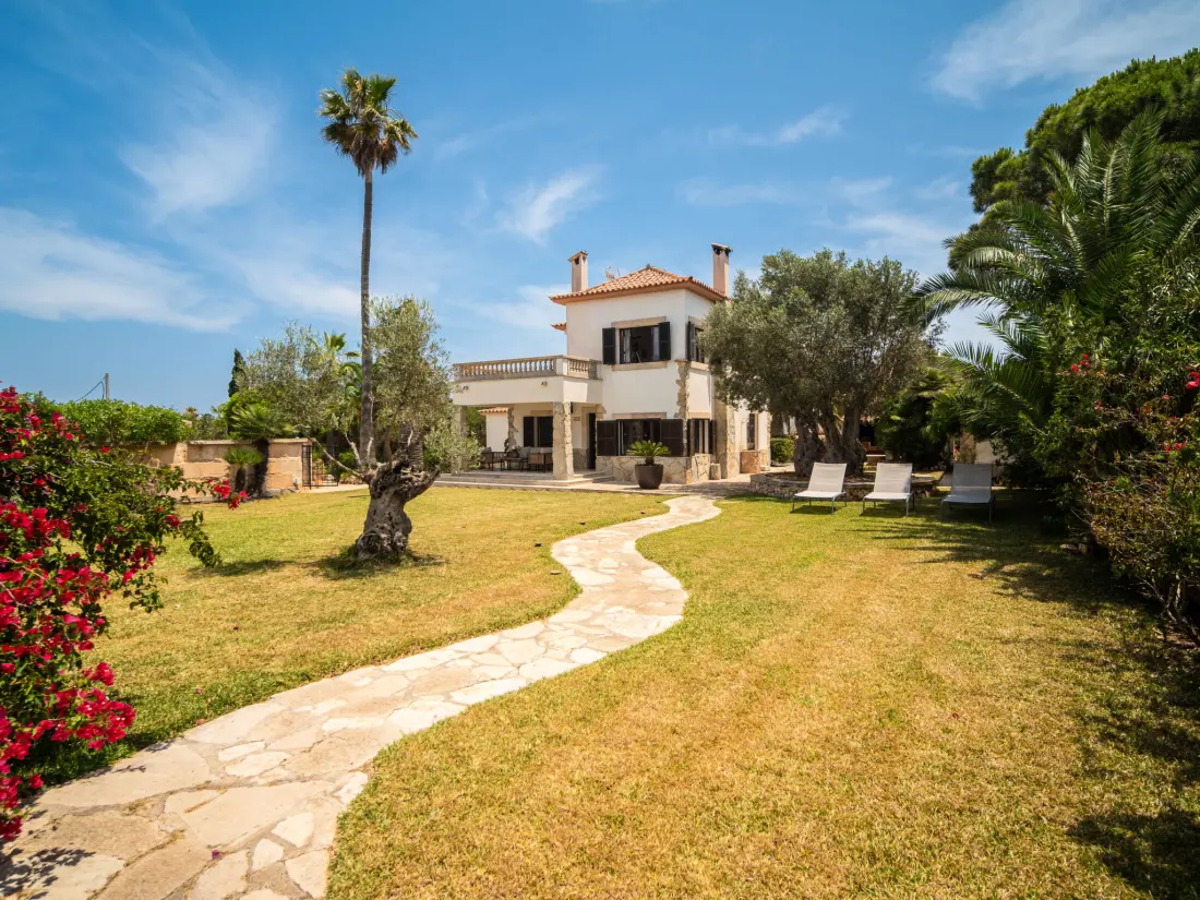 Maison de Vacances Llombards/C.Llombards/C.S'Almonia