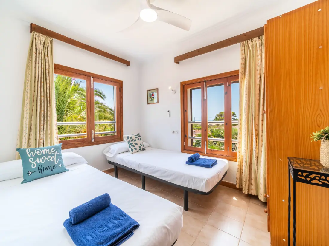 Maison de Vacances Llombards/C.Llombards/C.S'Almonia