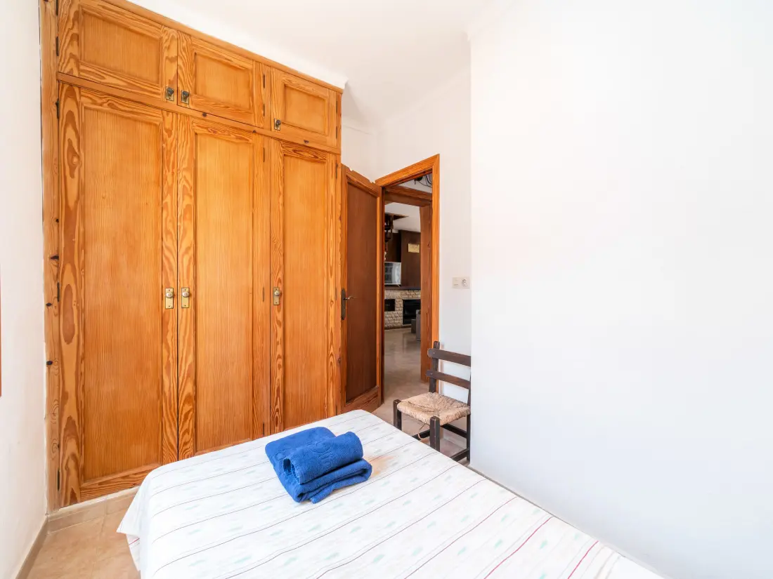 Maison de Vacances Llombards/C.Llombards/C.S'Almonia