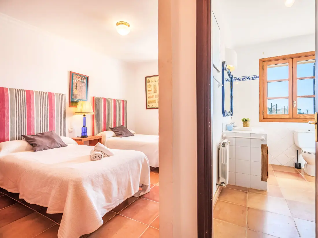 Maison de Vacances Llombards/C.Llombards/C.S'Almonia
