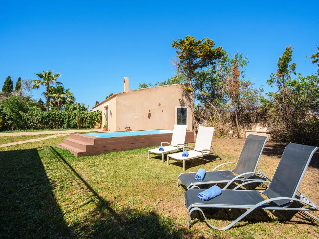 Maison de Vacances Llombards/C.Llombards/C.S'Almonia