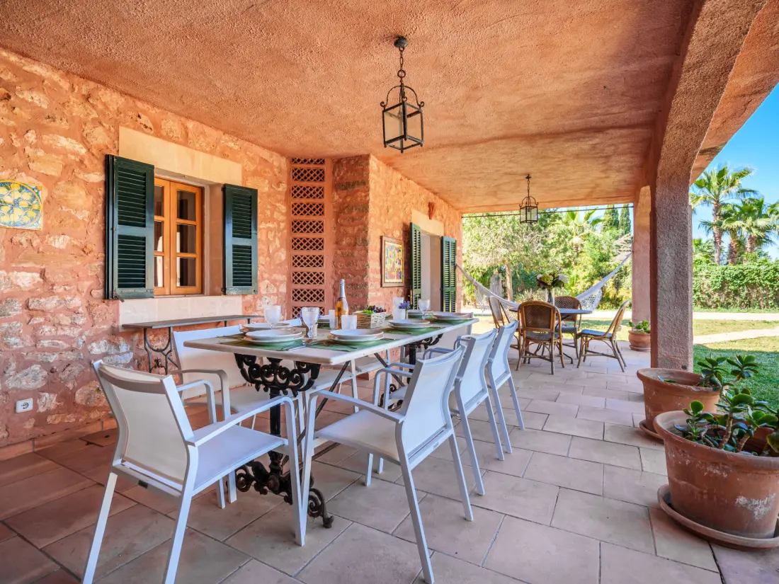 Maison de Vacances Llombards/C.Llombards/C.S'Almonia