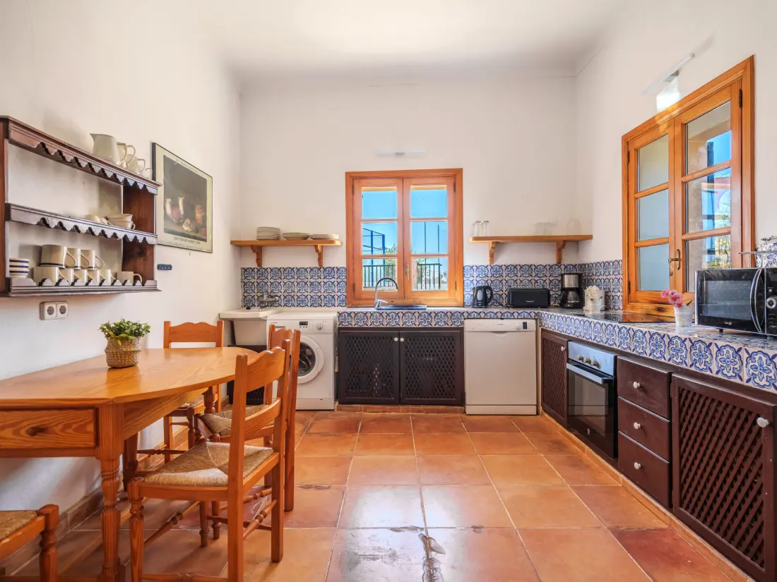Maison de Vacances Llombards/C.Llombards/C.S'Almonia