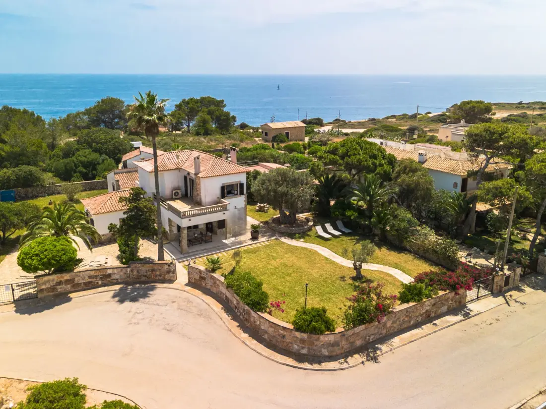 Maison de Vacances Llombards/C.Llombards/C.S'Almonia