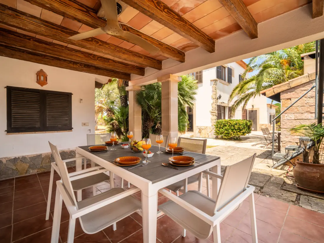 Maison de Vacances Llombards/C.Llombards/C.S'Almonia