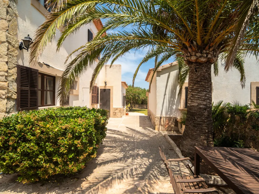 Maison de Vacances Llombards/C.Llombards/C.S'Almonia