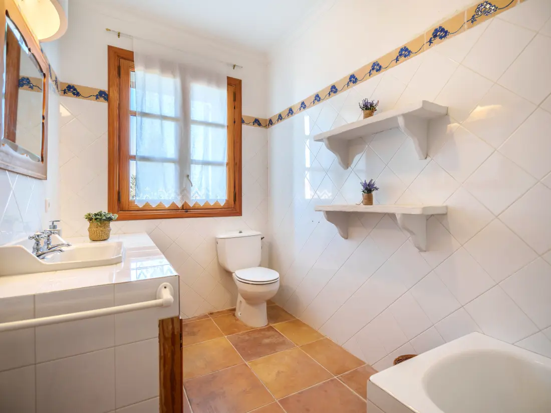 Maison de Vacances Llombards/C.Llombards/C.S'Almonia