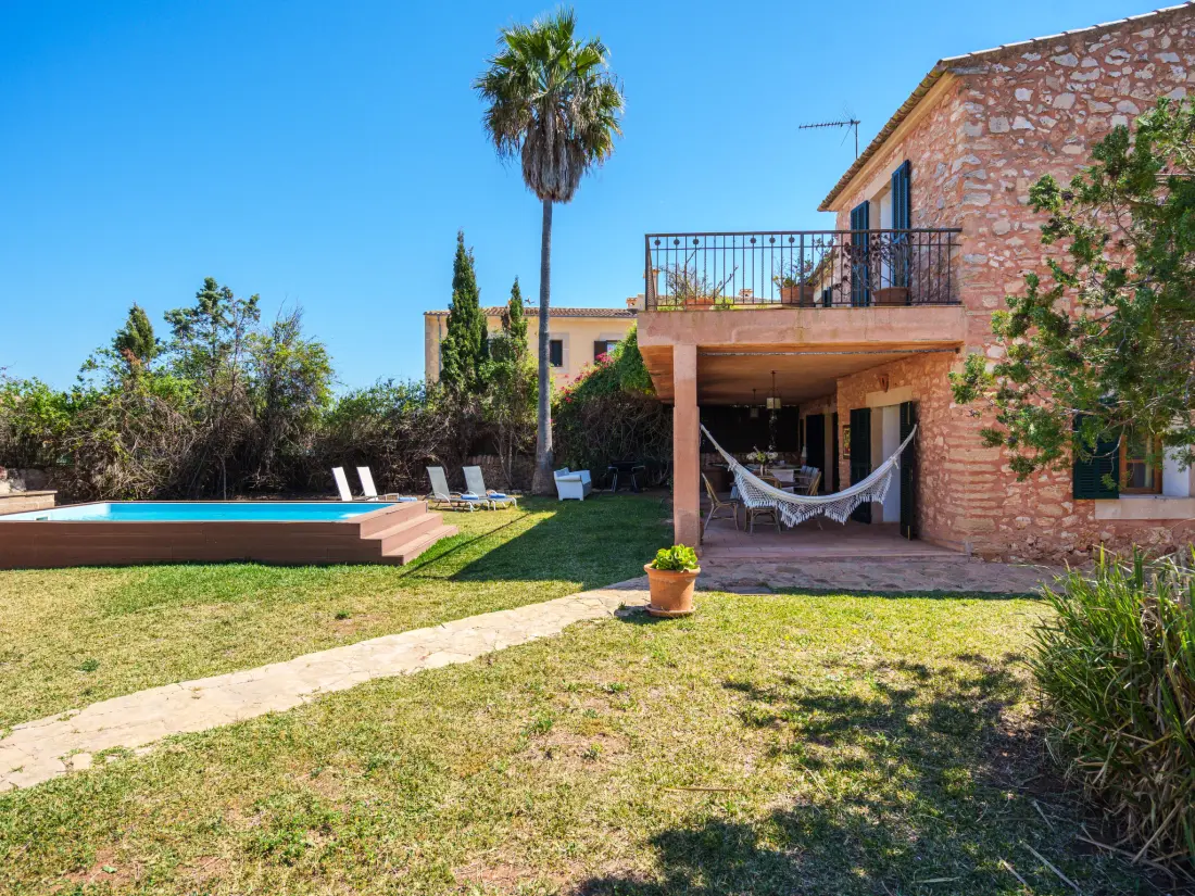 Maison de Vacances Llombards/C.Llombards/C.S'Almonia