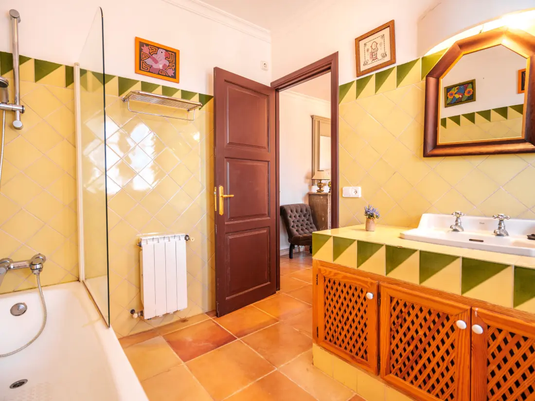 Maison de Vacances Llombards/C.Llombards/C.S'Almonia