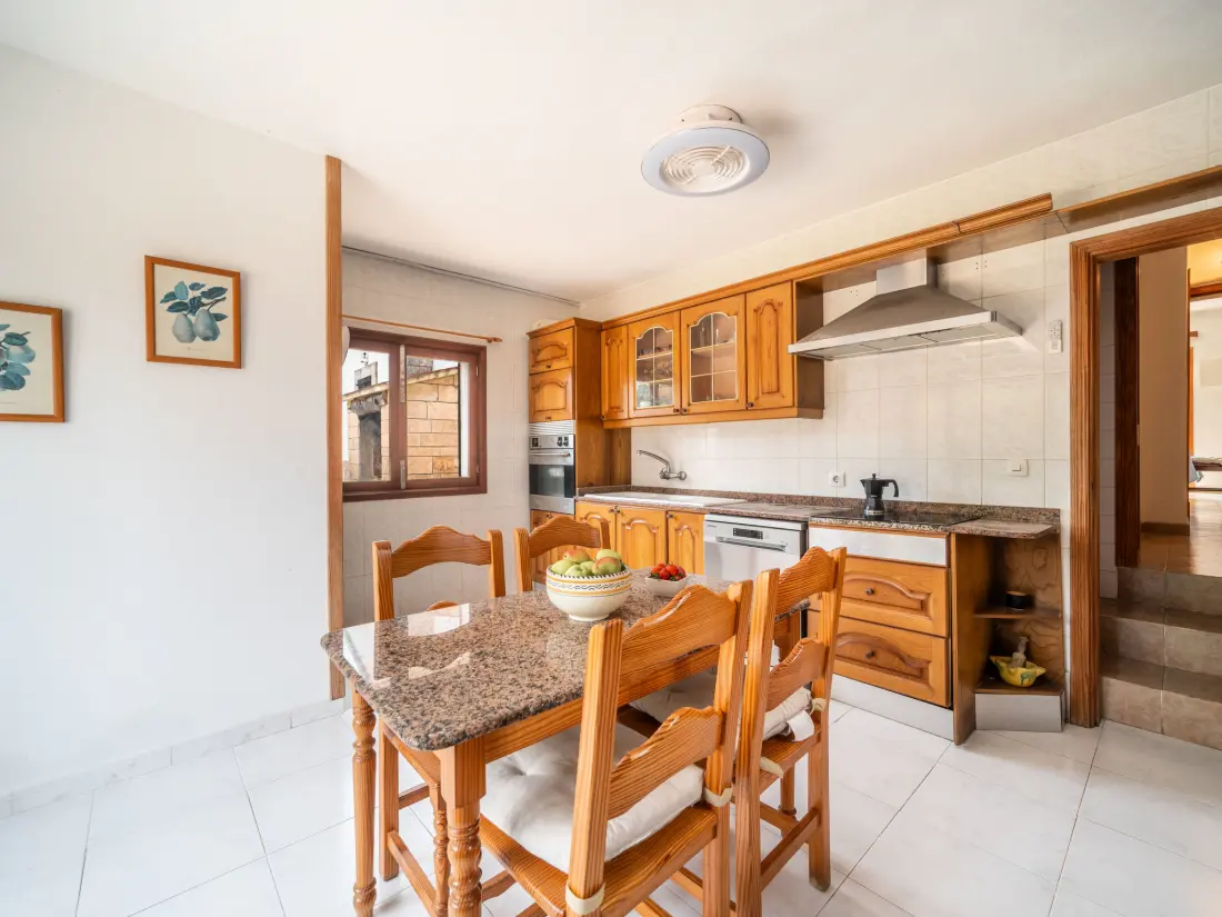 Maison de Vacances Llombards/C.Llombards/C.S'Almonia