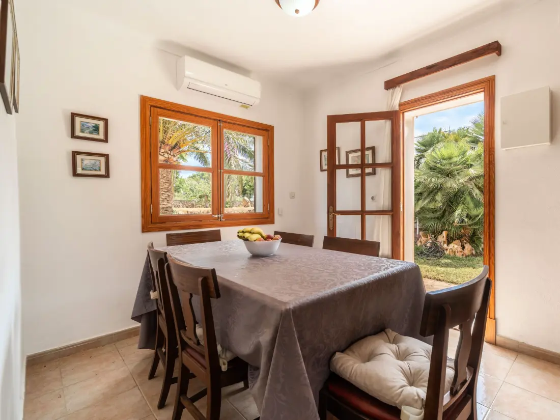 Maison de Vacances Llombards/C.Llombards/C.S'Almonia