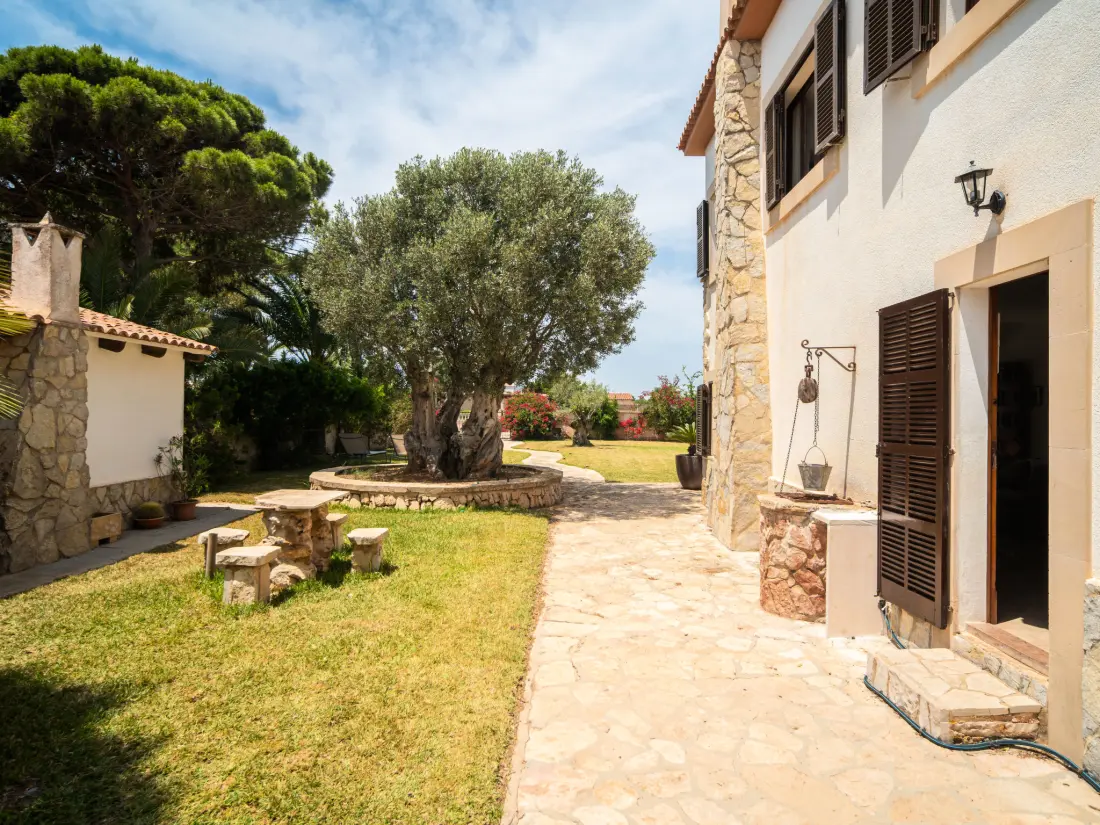 Maison de Vacances Llombards/C.Llombards/C.S'Almonia