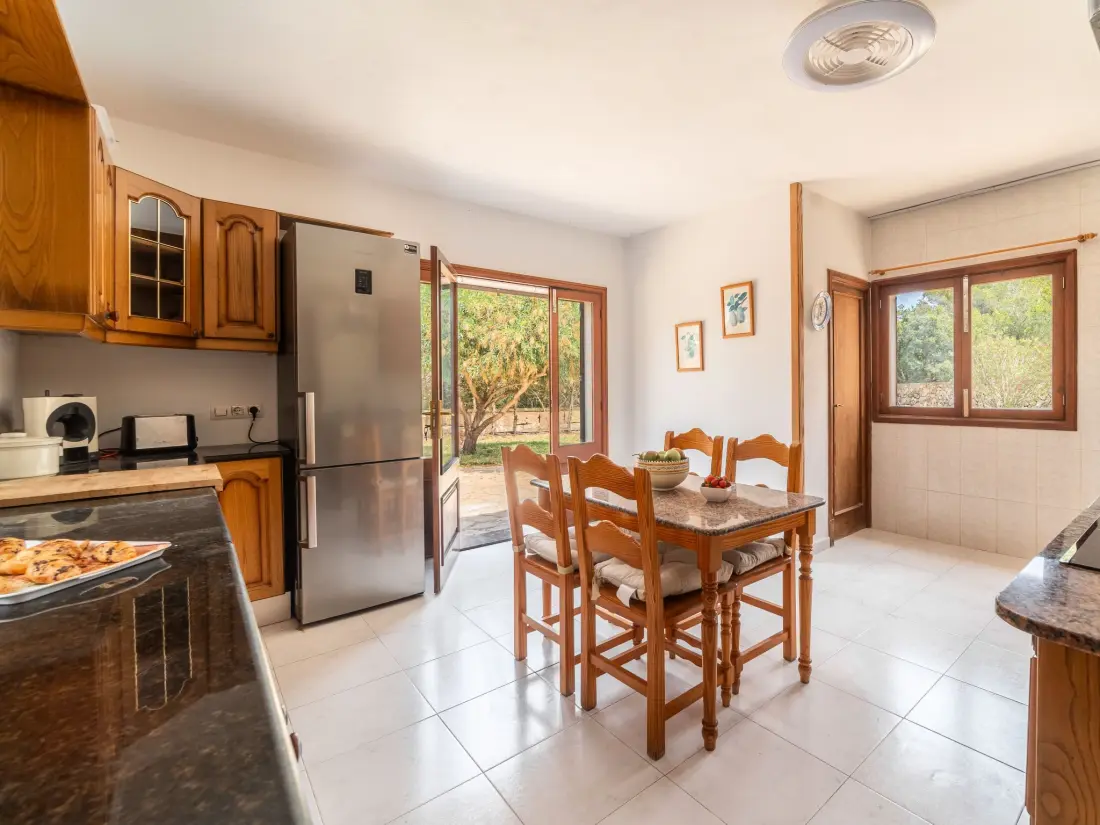 Maison de Vacances Llombards/C.Llombards/C.S'Almonia