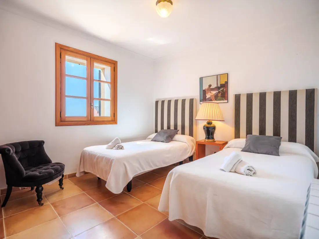 Maison de Vacances Llombards/C.Llombards/C.S'Almonia