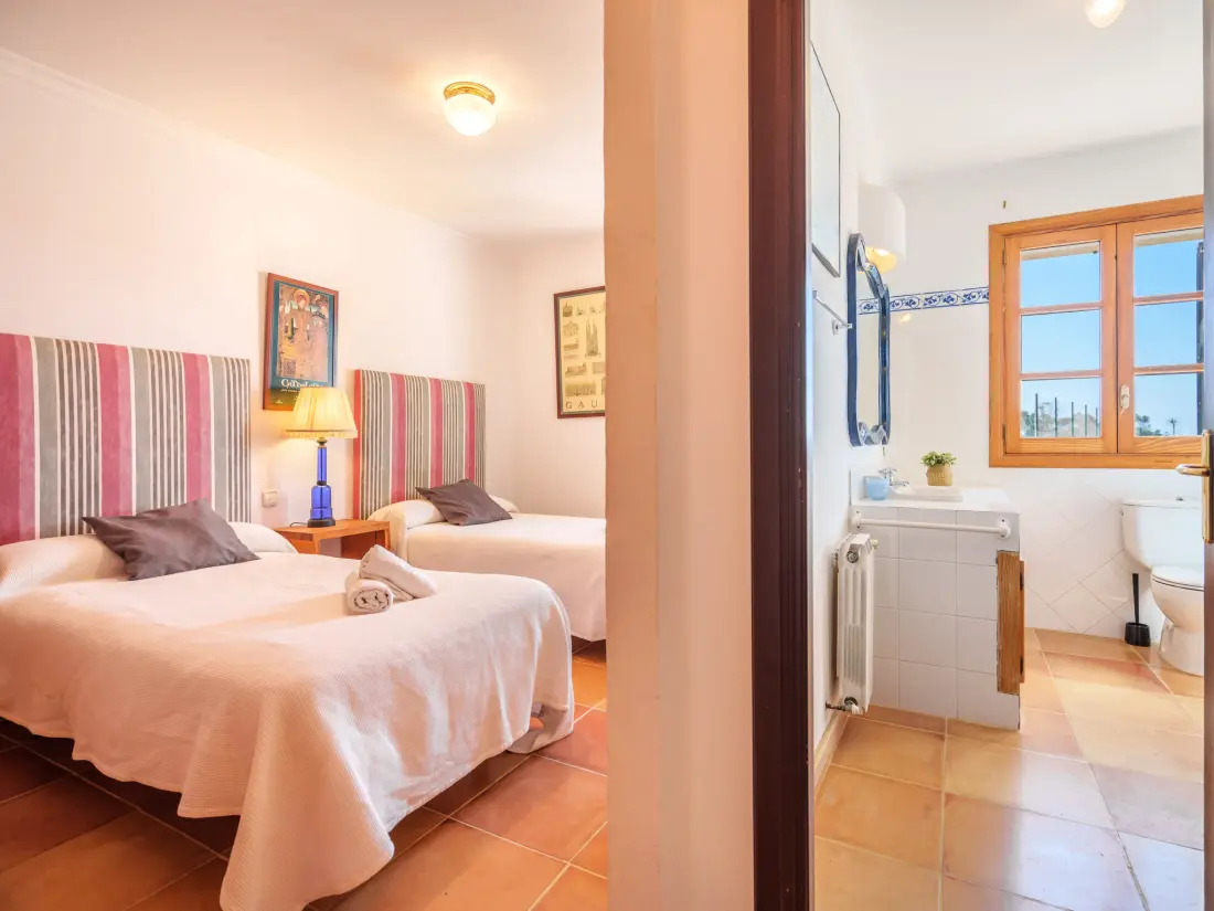 Maison de Vacances Llombards/C.Llombards/C.S'Almonia